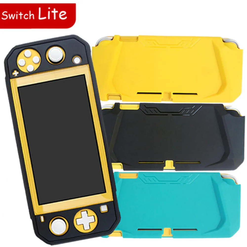 Полноразмерный защитный чехол Switch Lite из мягкого ТПУ мягкая сумка для хранения