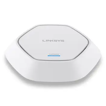 

WIRELESS ACCESS POINT WIFI N600 2 X2 POE SMARTWIFI