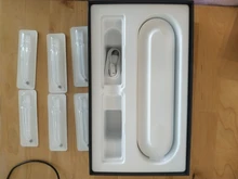 Oclean-irrigador Oral W1 inalámbrico, limpiador Dental recargable, chorro de agua, tanque de 30ml, volumen portátil, viaje