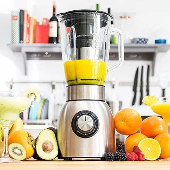 

Cecotec Power Titanium 1250 Jug Blender