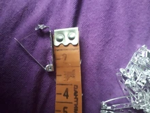 Clip de broche Chapado en 20 piezas, 20, 25 y 32mm, Base de bloqueo de seguridad en blanco, Base del broche para DIY, fabricación de joyas, accesorios de ropa al por mayor