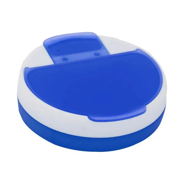 Pillbox with Compartments 143284