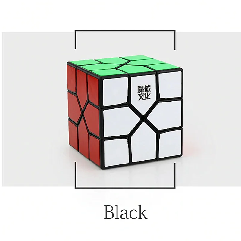 MoYu Redi cube 3x3x3 скоростной куб Redi 3x3 головоломка Магическая игрушка кубик странной формы moyu 3x3 профессиональный магический куб