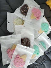 Chenkai-mordedor de silicona para coche, elefante, Koala, teléfono, flamenco, conejo, chupete para bebé, colgante de dentición simulada de grado alimenticio, 10 Uds.