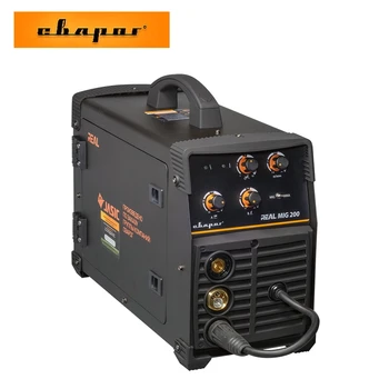 

Welding inverter Svarog REAL MIG 200 (N24002N) BLACK hot metal welding machine building tool repair