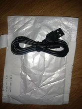 ANPWOO-Cable de carga USB Micro de 3,5mm, cargador adaptador de fuente de alimentación CC, linterna para cabeza, luz, batería recargable