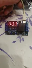 Time Relay Timer-Control Off-Switch-Delay Automation-Cycle-Delay Micro-Usb 5V 9V DC 6V