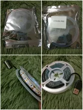 LED Grow Light Full Spectrum 5V USB Grow Light Strip 2835 LED Phyto Lamps For Plants