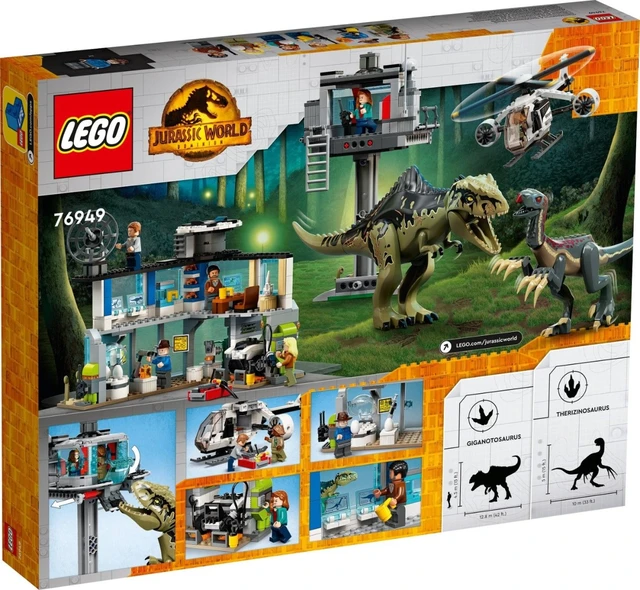 Comprar o LEGO® Jurassic World (Pacote)