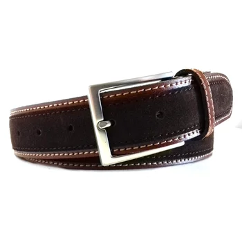 

TRENCADIS. Leather Belt