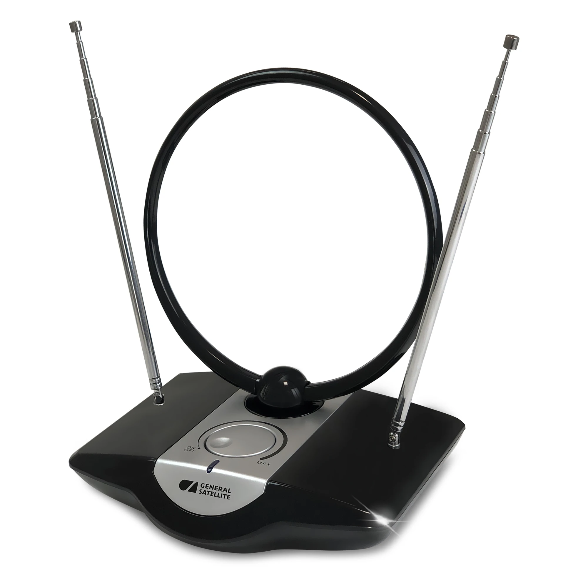 1 Pièces Antenne TV chambre avec amplificateur VM + DMV av-958 ► Photo 3/3