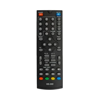 

Remote control for receiver Signal HD-300 DVB-T2 Baikal HD-960 HD-961 HD-962 Ether HD502 HD555 Patix Digital PT-400 IconBIT Movie T2