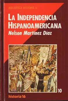 

Independence American-Nelson Martínez Díaz