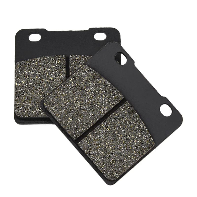 Motorcycle Front Rear Brake Pads for Suzuki GSX1100 1984-1986 GV 1400 1986 VS 1400 Intruder VS1400 1987-2003 VL 1500 1998-2001