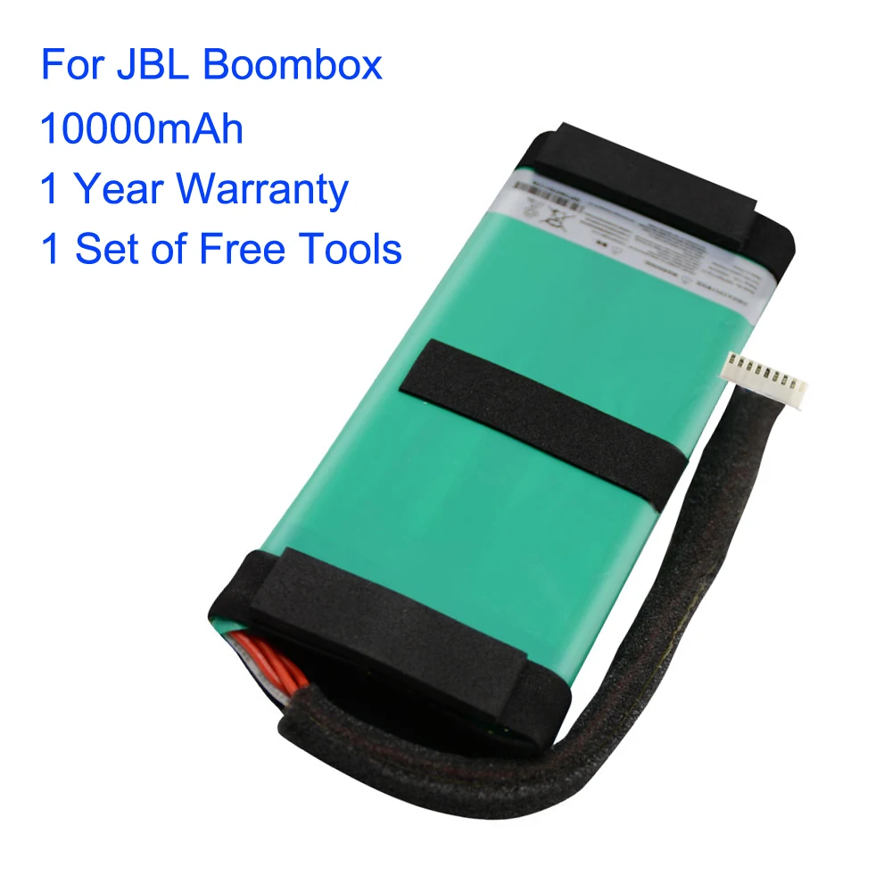 Gsp0931134 01 For Jbl Boombox Original Greatpower 10000mah 7.4v Mini