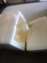 Light-Bulb Filament Vintage-Lamp G125 Incandescent E27 Retro Edison G80 ST64 110V 220V