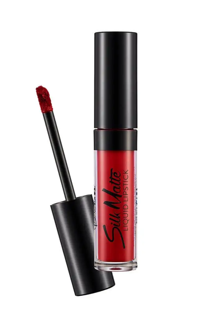 Flormar Liquid Matte Lipstick Silk Matte Liquid Lipstick 014 Carnation