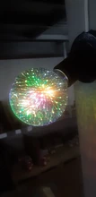 Decoration Bulb Lamparas Led-Light Christmas-Lamp G125 E27 A60 LATTUSO Novelty ST64 220V