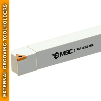 

Stfcr toolholder collet tool post chuck holder milling cutter cnc machine lathe kit iso er11 spindle router clamp quick para key