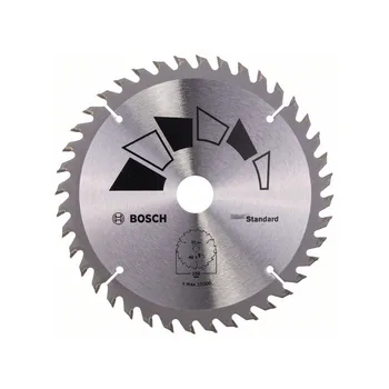 

BOSCH-circulate saw Blade STANDARD D = 150 mm