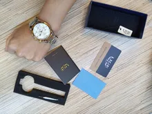 En este momento 2021 oro nuevo reloj mujer relojes de señoras creativa de las mujeres relojes de pulsera mujer impermeable reloj Relogio femenino