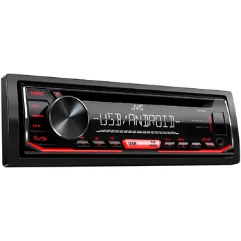 

РЕСИВЕР-CD JVC KD-R492