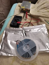 Led-Tape Light 4000K White Flexible Waterproof Smd 5730 120leds/m Not 12V DC NWDC12V