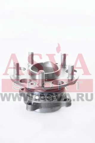Ступица Колеса С Abs | Зад Прав/Лев | Accord Cl7 2003-2008 ASVA арт. HNWHCL7R