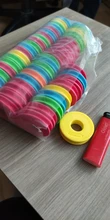 Tagezi-línea de Pesca de espuma EVA, placa de bobinado, placa de bobinado, aparejos de Pesca, caja de accesorios para Pesca