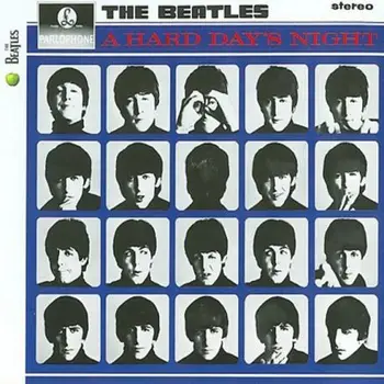 

THE BEATLES - A HARD DAY'S NIGHT
