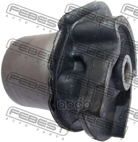Сайлентблок Балки Моста | Зад Прав/Лев | Toyota Alphard Mnh10 2003.12-2008.04 [Gr] Febest арт. TAB226