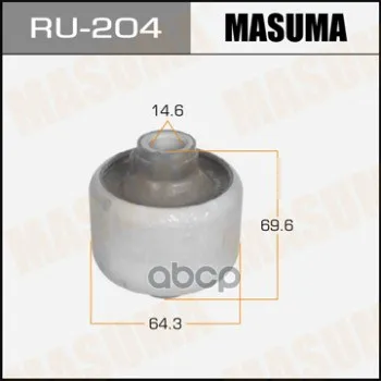 Сайлентблок "Masuma" Skyline /R32/ Front Masuma арт. RU204