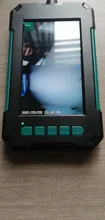 Boroscopio de inspección Industrial, endoscopio de señal y cámara de doble lente, pantalla P40, 4,3 pulgadas, IPS, a todo Color, HD1080P, impermeable, 2600mAh