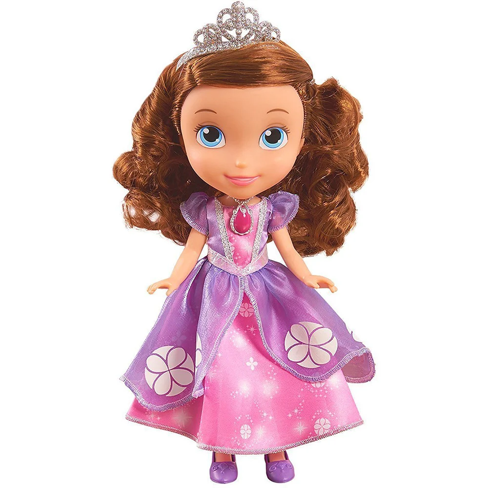 Кукла Sofia the First Принцесса София Дисней - Цвет: Розовый