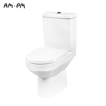 Унитаз-компакт Am.Pm Spirit V2.0 C708600WH без сиденья