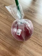 Cepillo de baño nueva hermosa cereza forma Cepillo para inodoro Cepillo de inodoro y titular Set de inodoro Cepillo de Borstel Wc Cepillo Wc trump enikemathemick ④ decoración de hogar