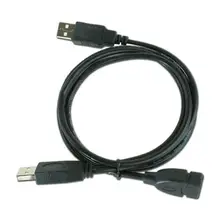 USB двойной удлинитель iggual IGG312049 0,9 m