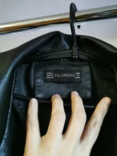 Coats Jackets Rivet Streetwear Print Faux Motorcycle White Winter Women Zipper Black