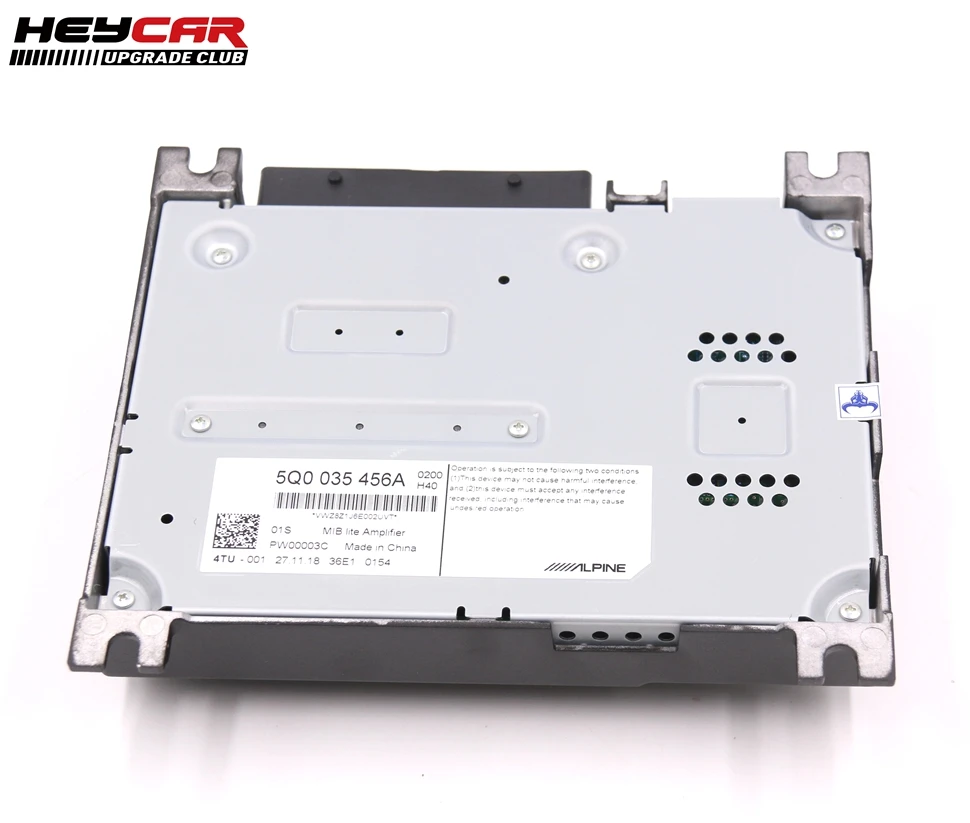 Для усилителя Dynaudio 5Q0 035 456 A 5Q0035456A для VW Golf 7