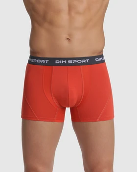 

2 Pack Men's sports boxers stretch cotton with breathable mesh