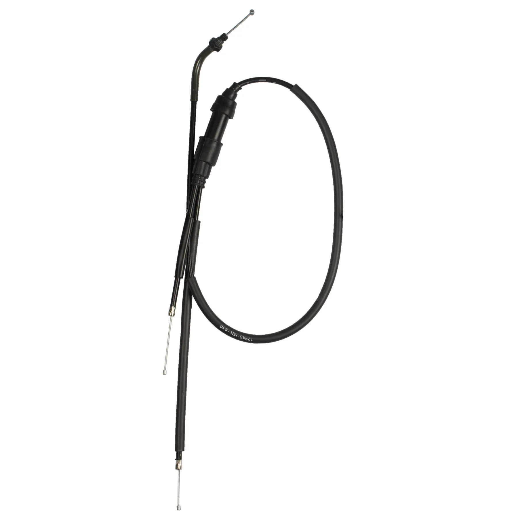 Cavo Choke Motomaster 17950-Mbl-610 Per Honda Nt 650 V Concear Cbs