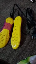 Dehumidify-Device Shoe-Dryer Drier-Heater Boot-Odor-Deodorant Foot-Protector 220V Light