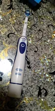 Electric-Toothbrush Sonic Oral-Hygiene Rotating Replaceable-Heads Dental 2D 