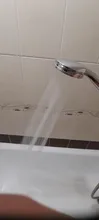 Nozzle Spray Shower-Head Bath Rainfall High-Pressure Water-Saving Chrome High-Quality