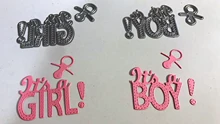 Troqueles de corte de Metal para bebé y niña, troquelado marco artesanal, plantilla de grabado para tarjeta papel hecha a mano, fabricación de recortes
