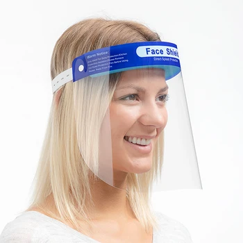 

Screen protection for your face