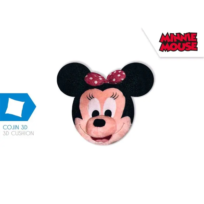 Подушка 3D Минни Маус(ST6