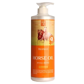 

Deoproce HORSE OIL HYALURONE SHAMPOO 1000ml