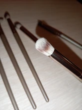 Cepillos de maquillaje MAANGE Pro Set de pinceles rosas sombra de ojos en polvo de mezcla delineador de cejas maquillaje belleza de cosméticos pinceles