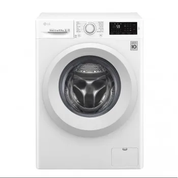 

Washing machine LG F2J5WN3W 6.5kg 1200rpm class TO +++